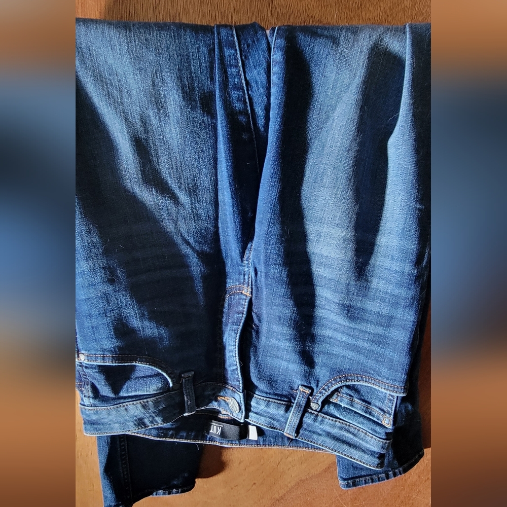Kut Size 4 jeans